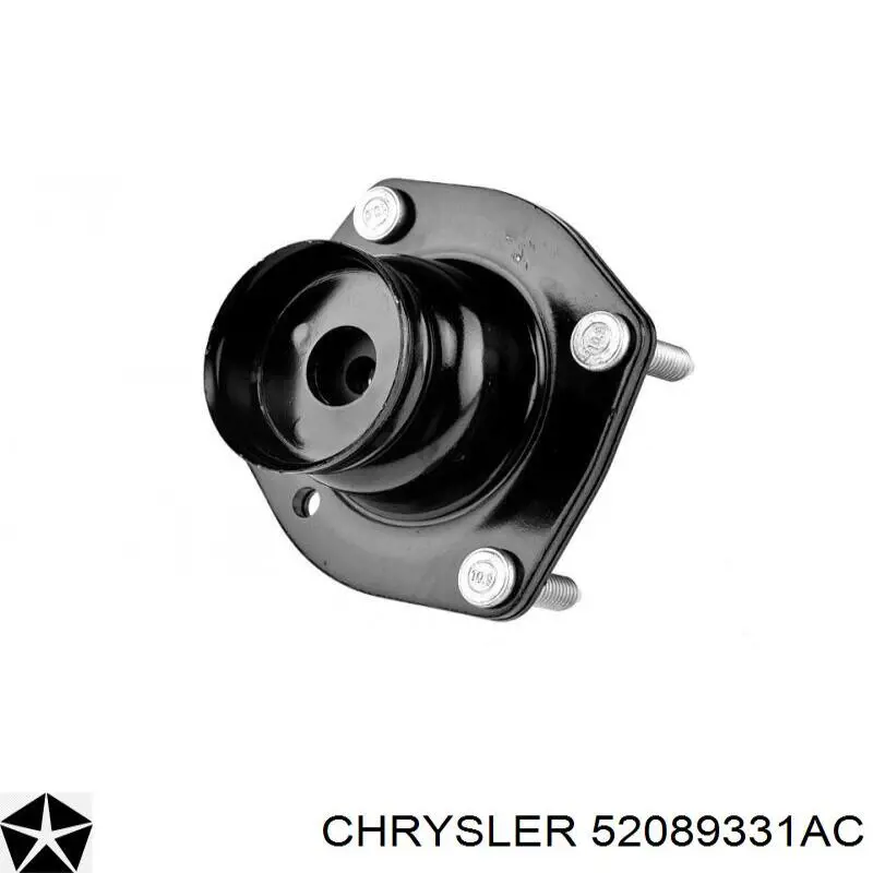 52089331AC Chrysler soporte amortiguador delantero