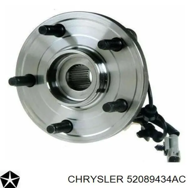 Comprar 52089434AC Chrysler Bujes de ruedas