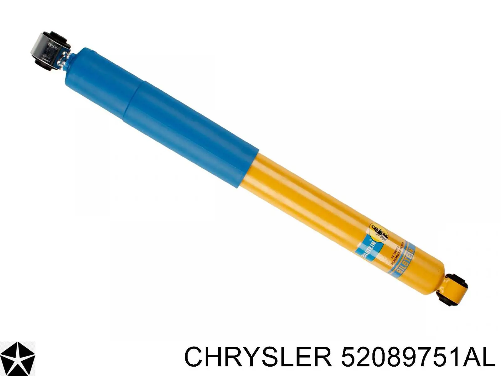 52089751AL Chrysler Amortiguadores posteriores
