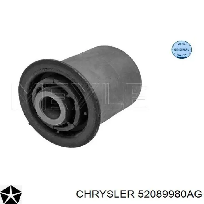 Comprar 52089980AG Chrysler Brazo inferior derecho de la suspensión delantera