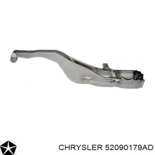 Mangueta delantera izquierda Chrysler 52090179AC precio, desde 158,27 EUR
