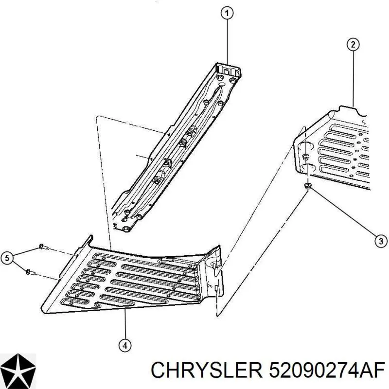 52090274AF Chrysler