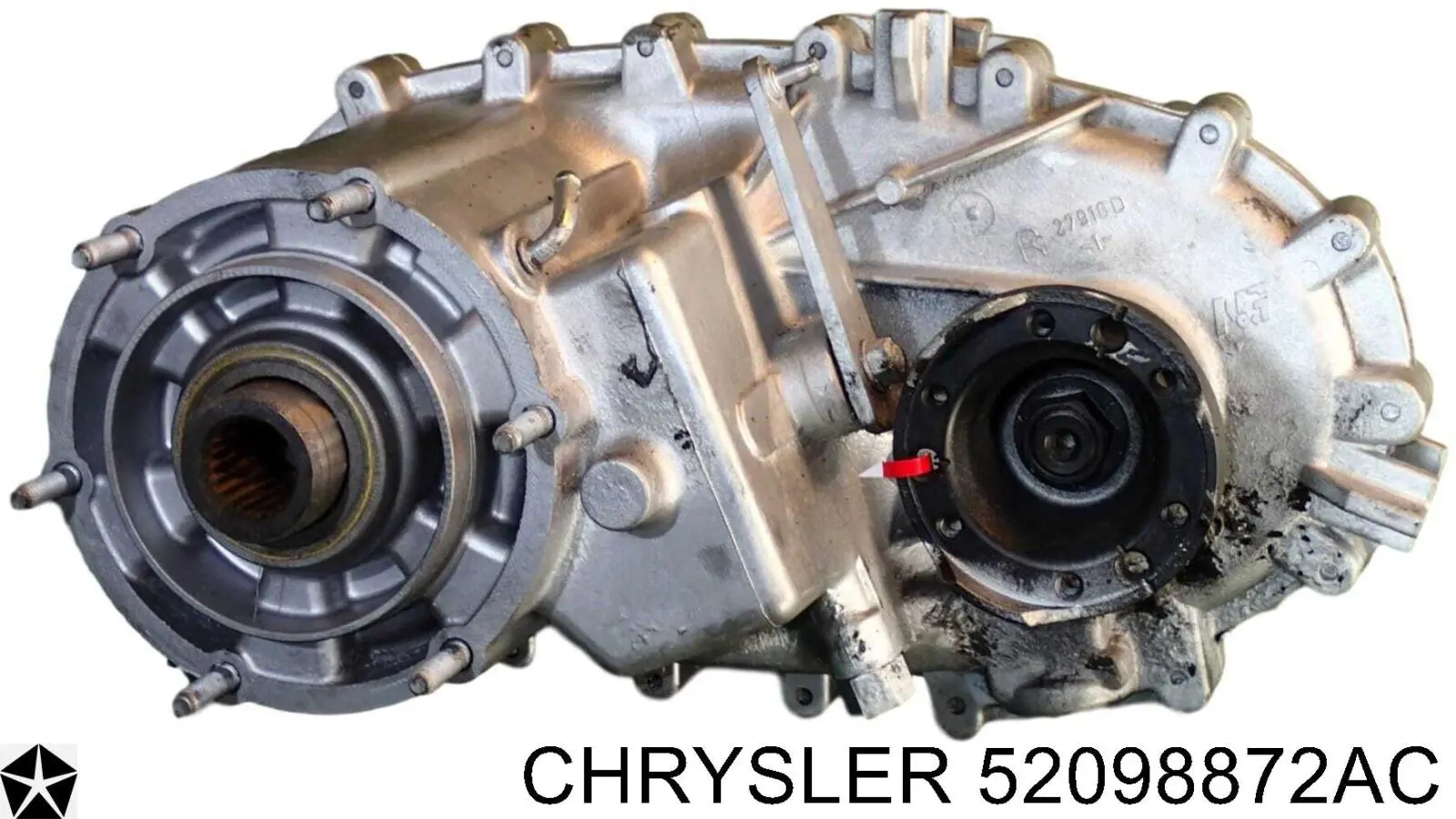 52098872AB Chrysler caja de transferencia