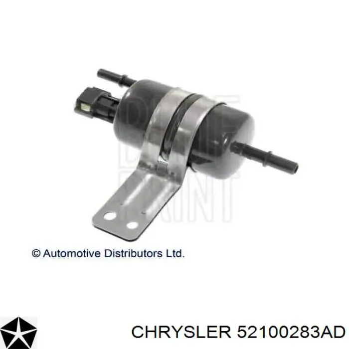 Filtro de gasoil Chrysler 52100283AF
