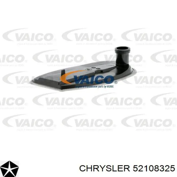 52108325 Chrysler filtro hidráulico, transmisión automática