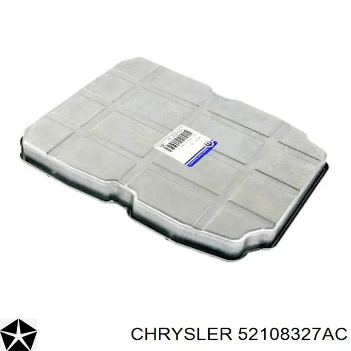 Cárter de aceite de la transmisión automática Chrysler 52108327AC precio, desde 72,36 EUR