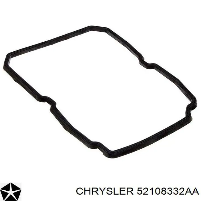 52108332AA Chrysler junta, cárter de aceite, caja de cambios