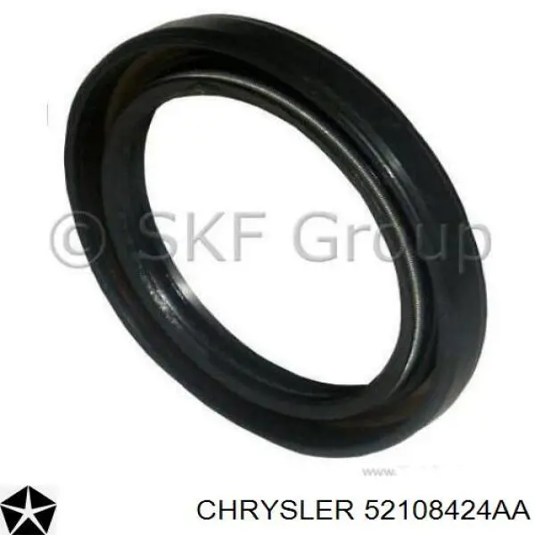 Comprar 52108424AA Chrysler Retén de cigüeñal frontal