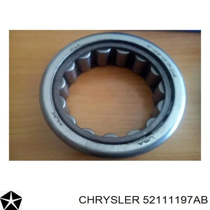 52111197AB Chrysler cojinete de rueda trasero