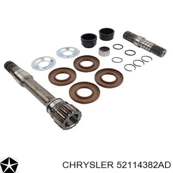 52114382AD Chrysler