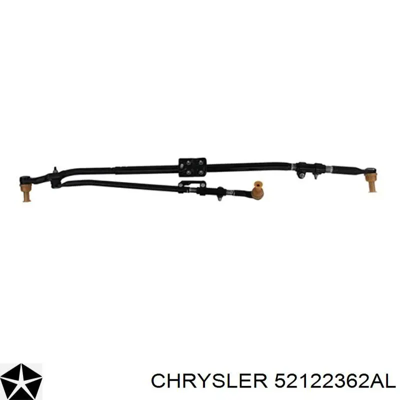 Comprar 9511460 AYD Conjunto de barra de dirección