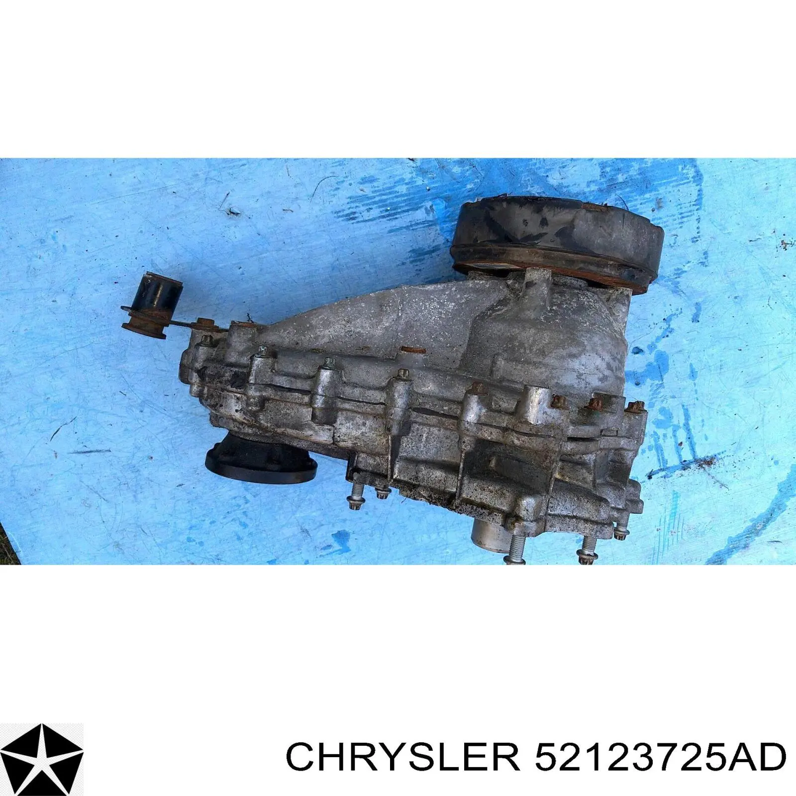 52123725AD Chrysler