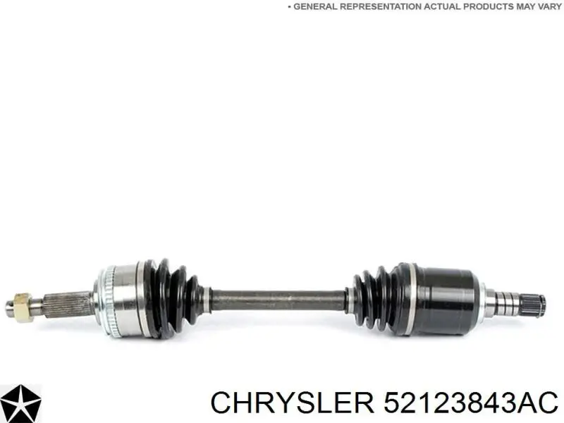 52123843AA Chrysler