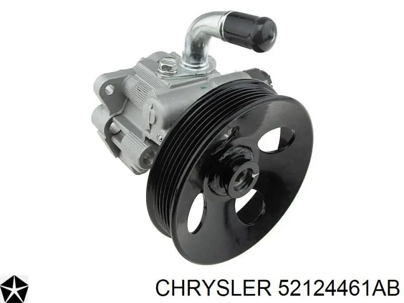 Comprar 52124461AB Chrysler Bomba servodireccion