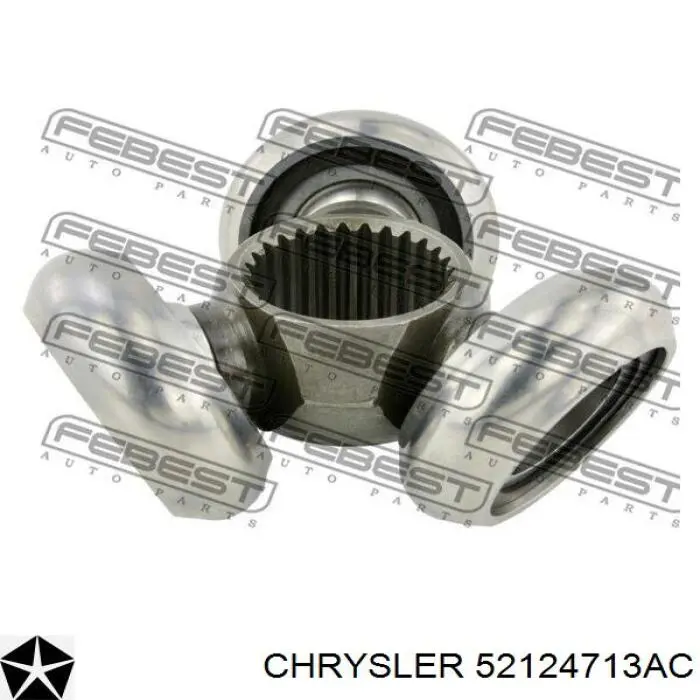 52124713AC Chrysler