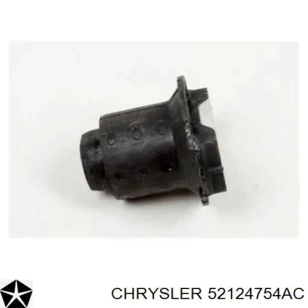 Buje silencioso del subchasis delantero Chrysler 52124754AC precio, desde 26,26 EUR