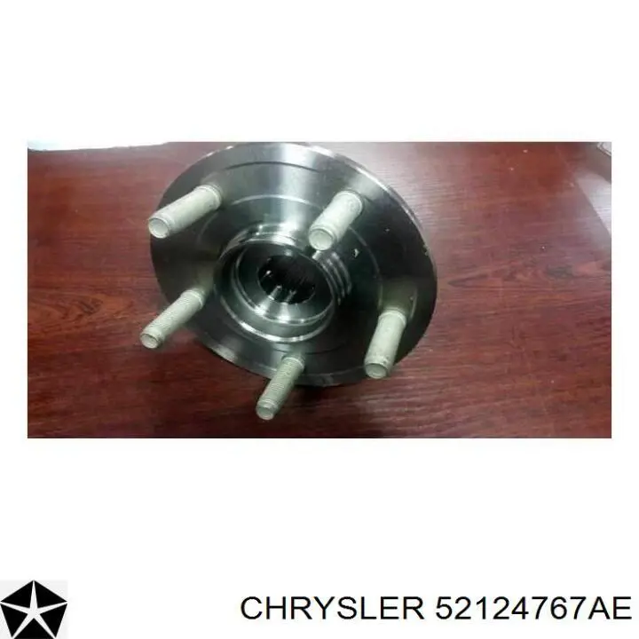 Comprar 52124767AE Chrysler Bujes de ruedas