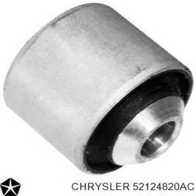 Brazo transversal derecho de suspensión trasera Chrysler 52124820AC precio, desde 26,18 EUR