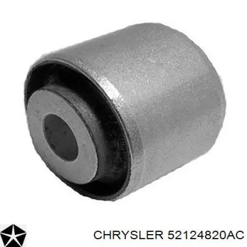 52124820AC Chrysler Brazo transversal derecho de suspensión trasera