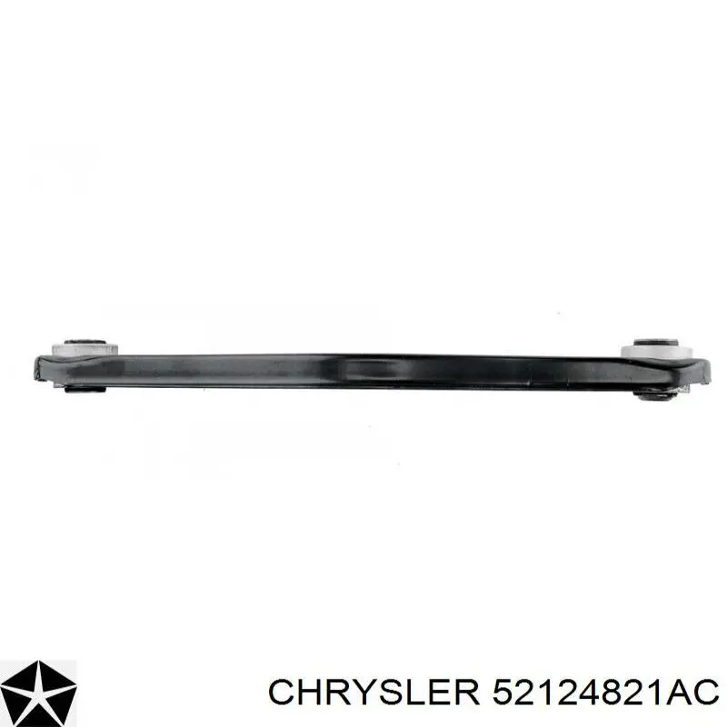 Brazo transversal izquierdo de suspensión trasera Chrysler 52124821AC precio, desde 23,38 EUR