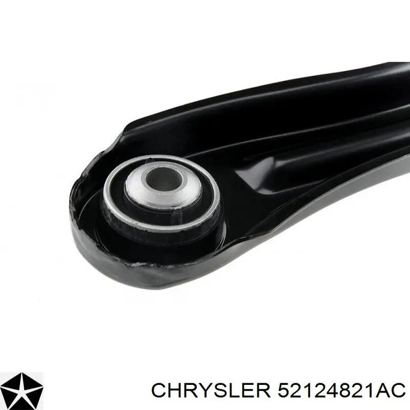 Comprar 52124821AC Chrysler Brazo transversal izquierdo de suspensión trasera
