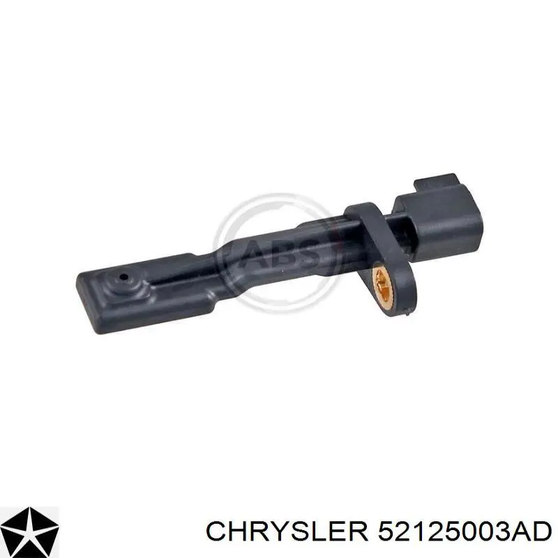 Sensor ABS trasero Jeep Compass LIMITED 