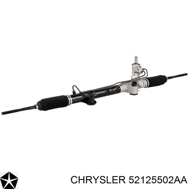 52109970AA Chrysler cremallera de dirección