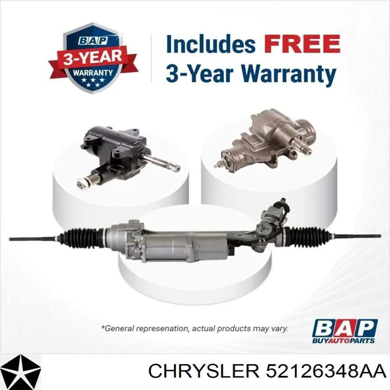 52126348AD Chrysler