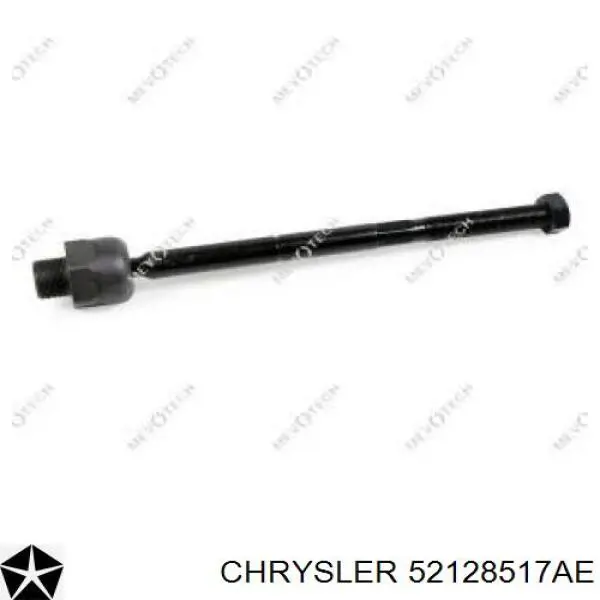 52128517AE Chrysler cremallera de dirección