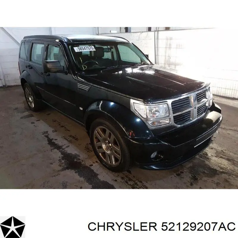 52129207AC Chrysler