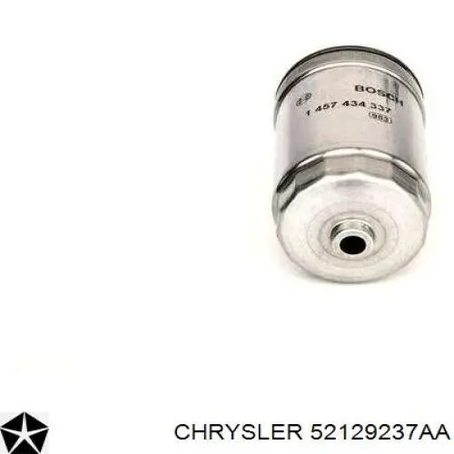 Filtro combustible Chrysler 52129237AA precio, desde 14,16 EUR