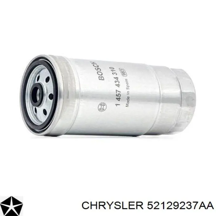 Comprar 52129237AA Chrysler Filtro diesel