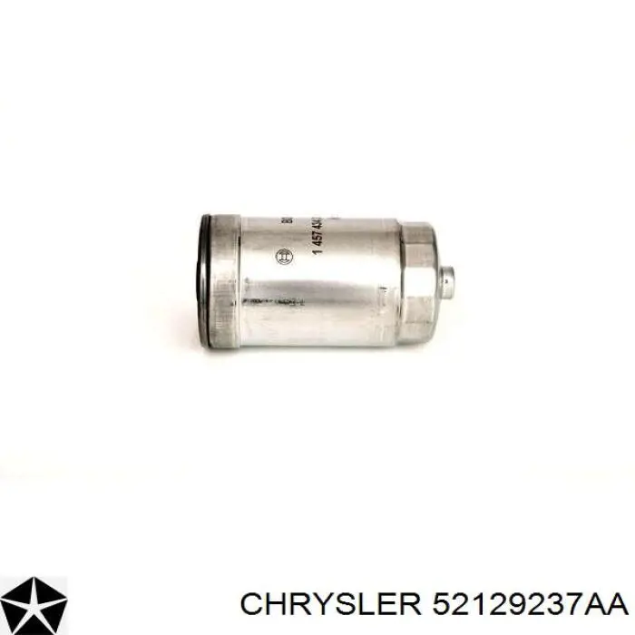 52129237AA Chrysler filtro combustible
