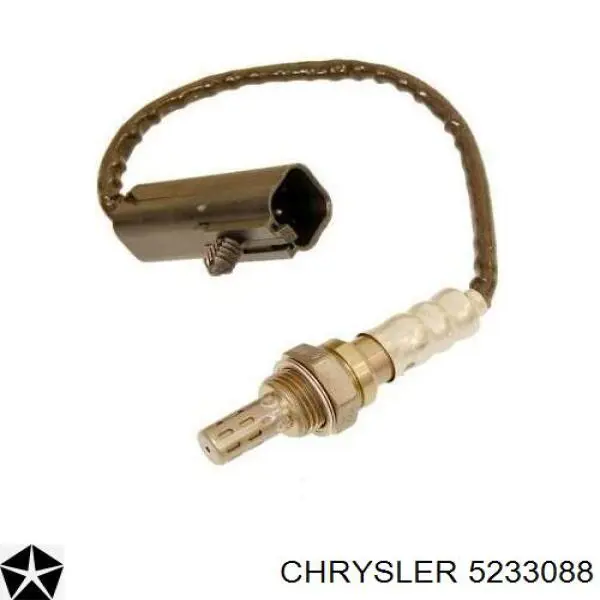 Sensor de oxígeno Chrysler 5233088