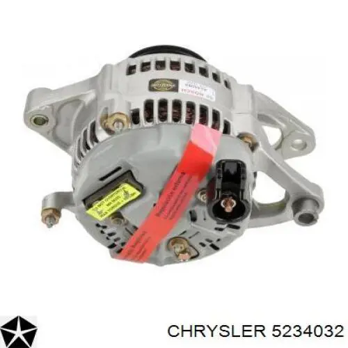 Alternador del motor Chrysler 1210003530 precio, desde 121,15 EUR