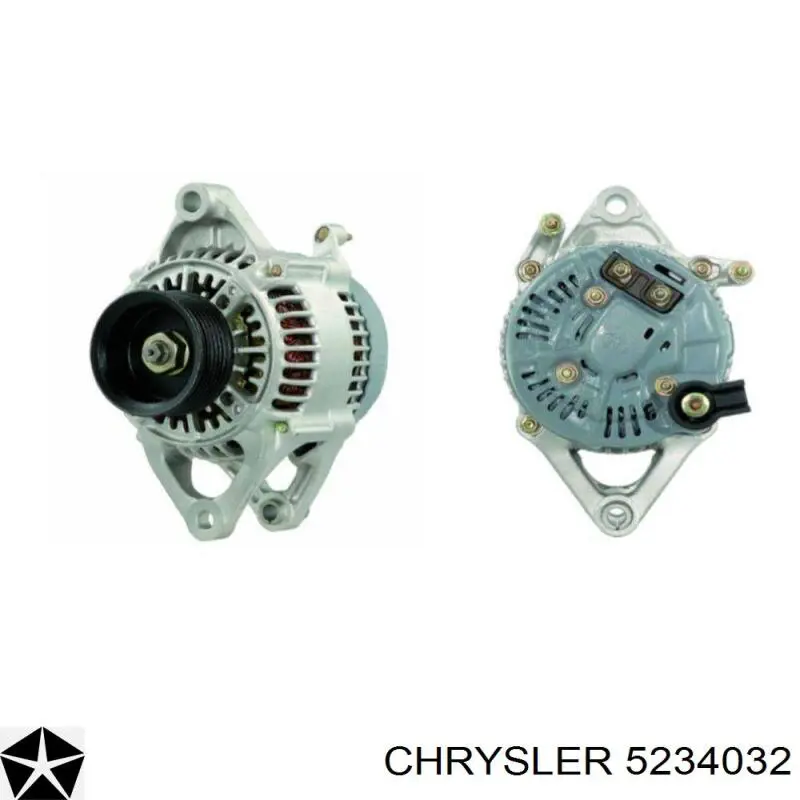 Generador Chrysler 1210003530