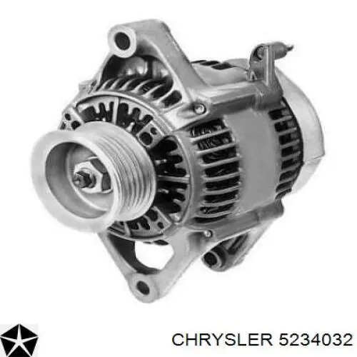1210003530 Chrysler Alternador de coche
