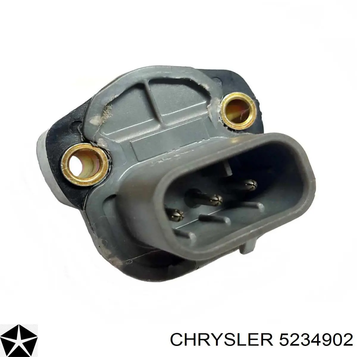 5234902 Chrysler sensor tps