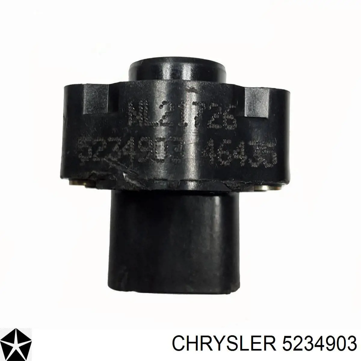 5234903 Chrysler sensor, posición mariposa