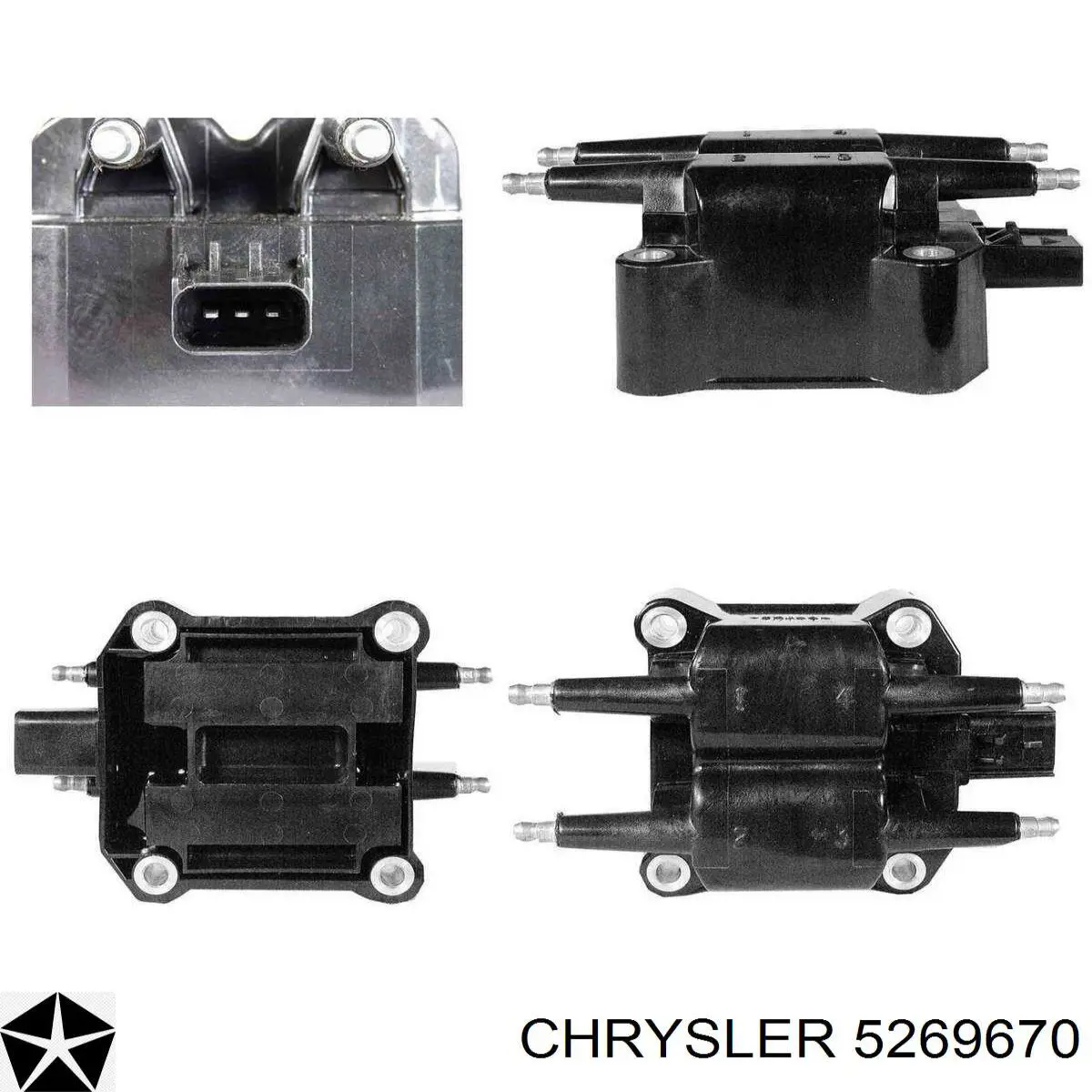 Comprar 5269670 Chrysler Bobina
