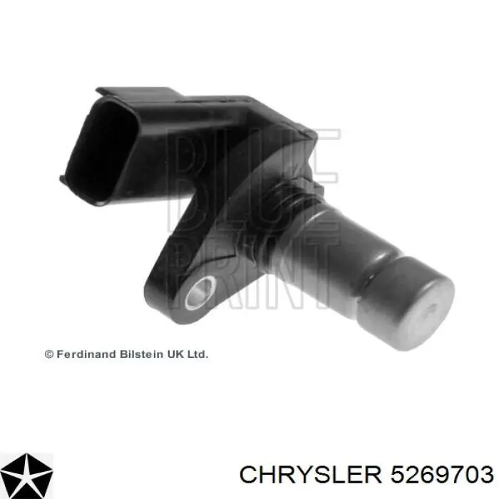 5235377 Chrysler Sensor de posición del cigüeñal
