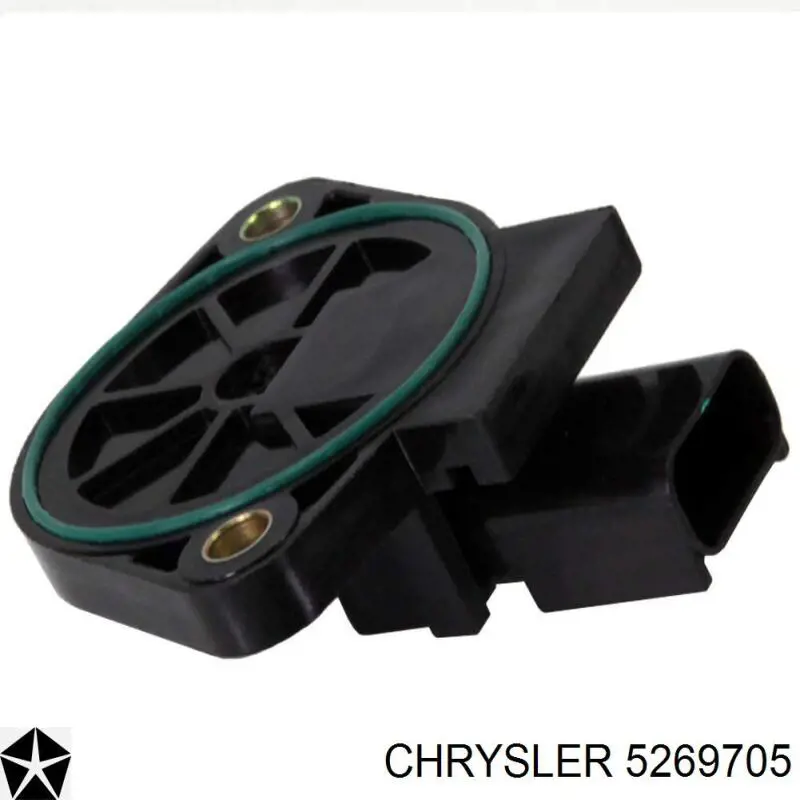 5269705 Chrysler filtro de aire