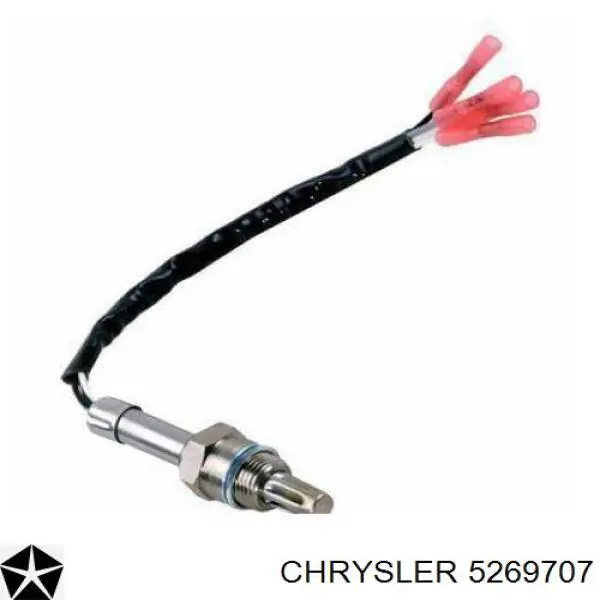 5269707 Chrysler sonda lambda sensor de oxigeno post catalizador