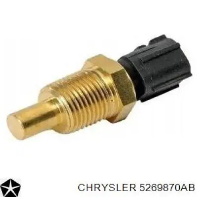 Sensor de temperatura 5269870AB Chrysler