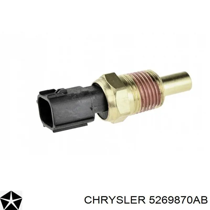 Comprar 5269870AB Chrysler Sensor de temperatura de agua