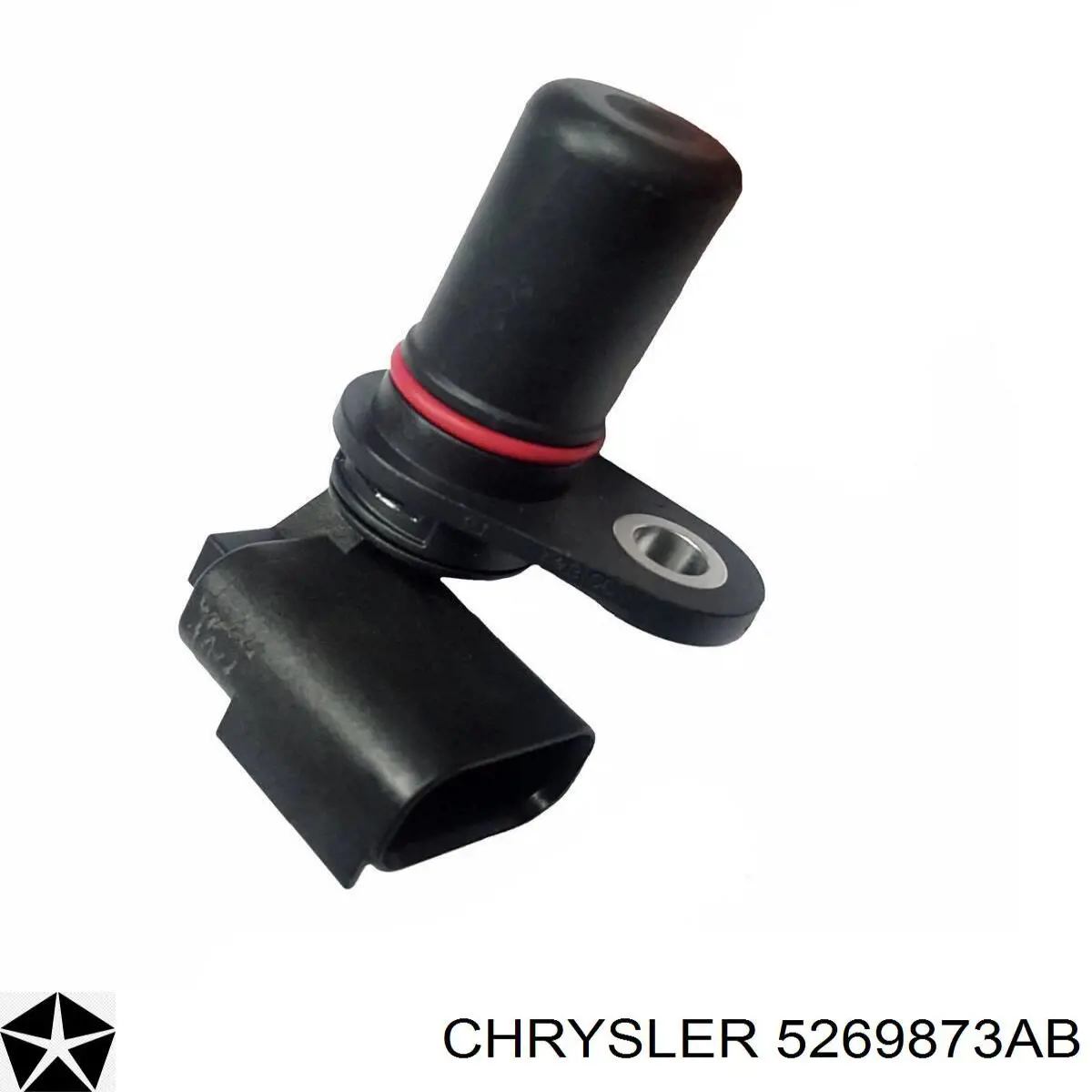 Sensor de cigüeñal 5269873AB Chrysler