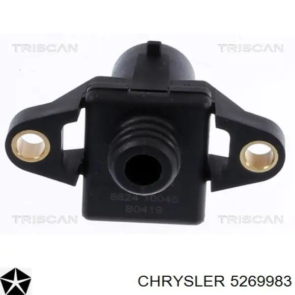 Comprar 5269983 Chrysler Sensor de presión del colector de admisión