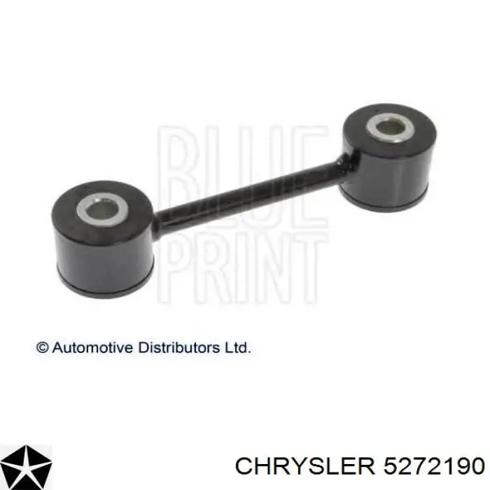 Bieleta estabilizadora trasera 5272190 Chrysler