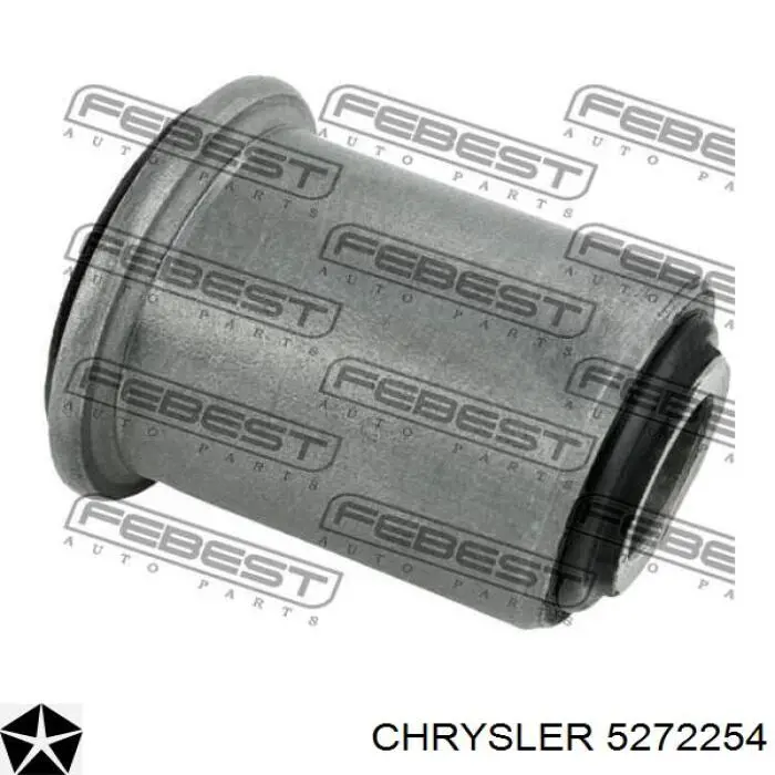 Barra oscilante, suspensión de ruedas Trasera Inferior Izquierda/Derecha para Chrysler Neon 