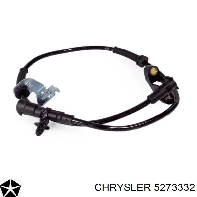 5273332 Chrysler sensor abs delantero derecho